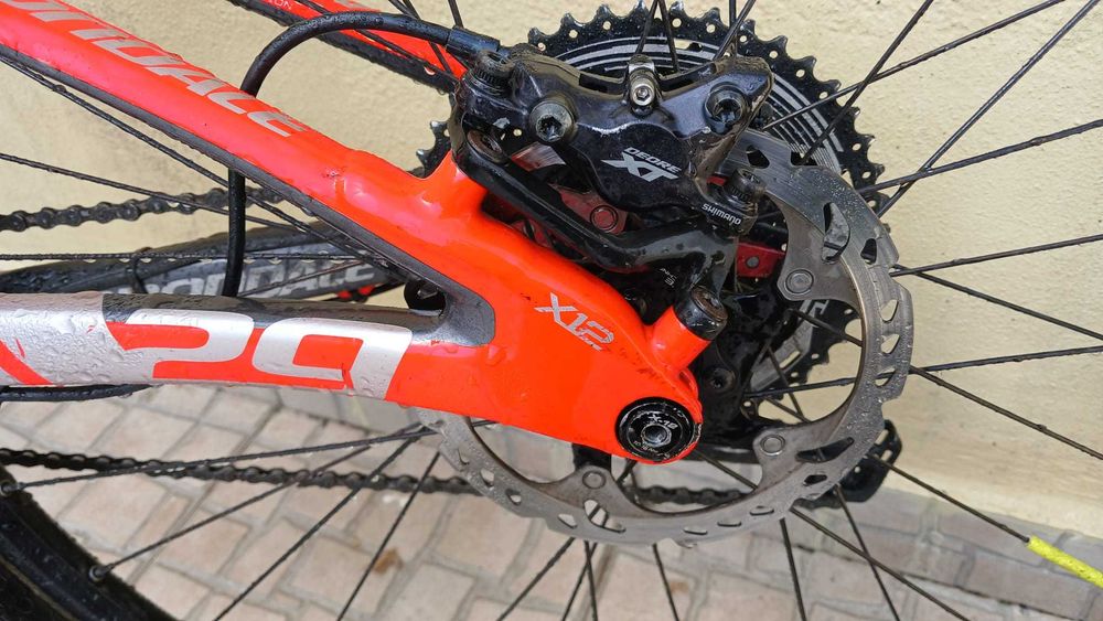 Bicicleta BTT Connandale 29 Scalpel Carbon 3 Medium