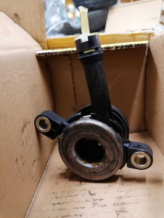 Kit de embreagem. Renault Trafic 2007.