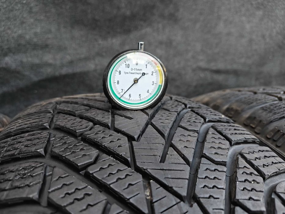 Koła Zimowe VW Tiguan  Kodiaq  Tarraco 235/55/18 Pirelli 2024r  MR 18005