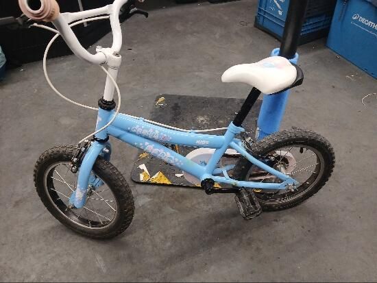 Berg Charm 141 - Ciclismo Criança bicicleta criança