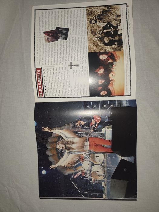 A Enciclopedia do Heavy Metal