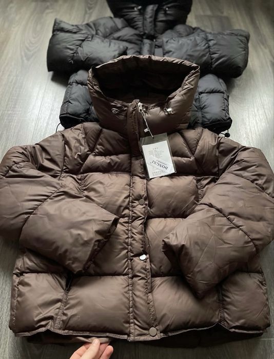 Куртка жіноча в шоколадному кольорі