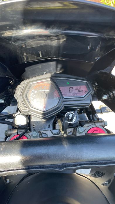 Shineray XTrail 250 + торг