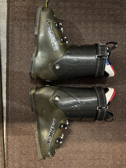 Buty Narciarskie Lange RX100 260