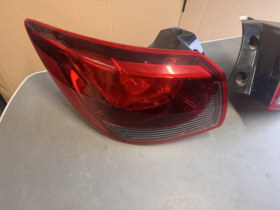 Mazda2 DJ 15-21 lampy tylne idealne