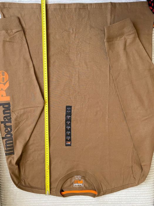 Лонгслів  чоловічий Timberland.