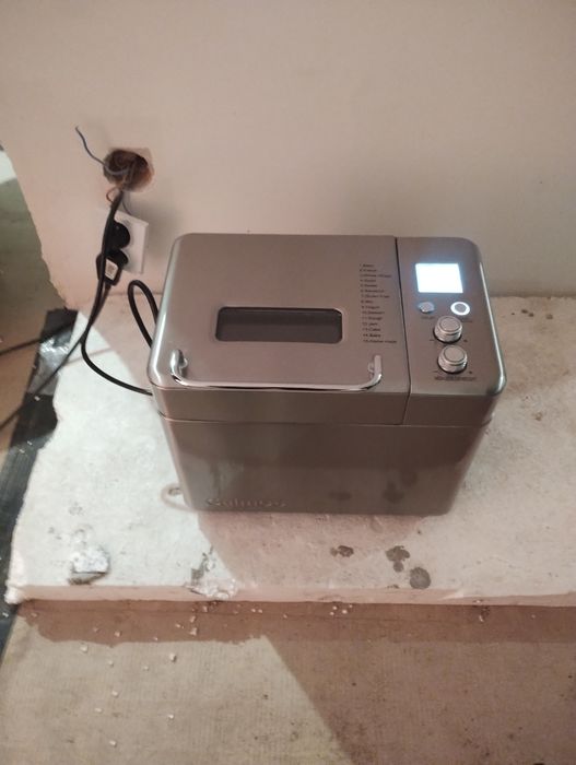 Automatyczny wypiekach do chleba CalmDo