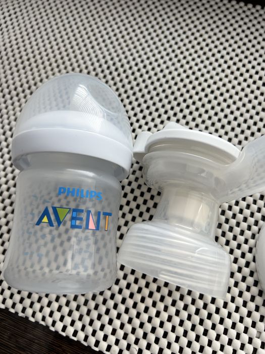 Молокоотсос электрический Philips Avent