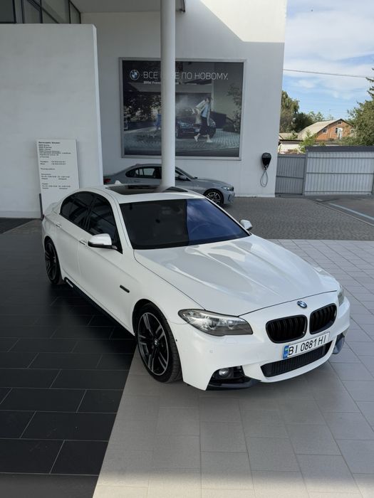 Продам 535 D не крашена