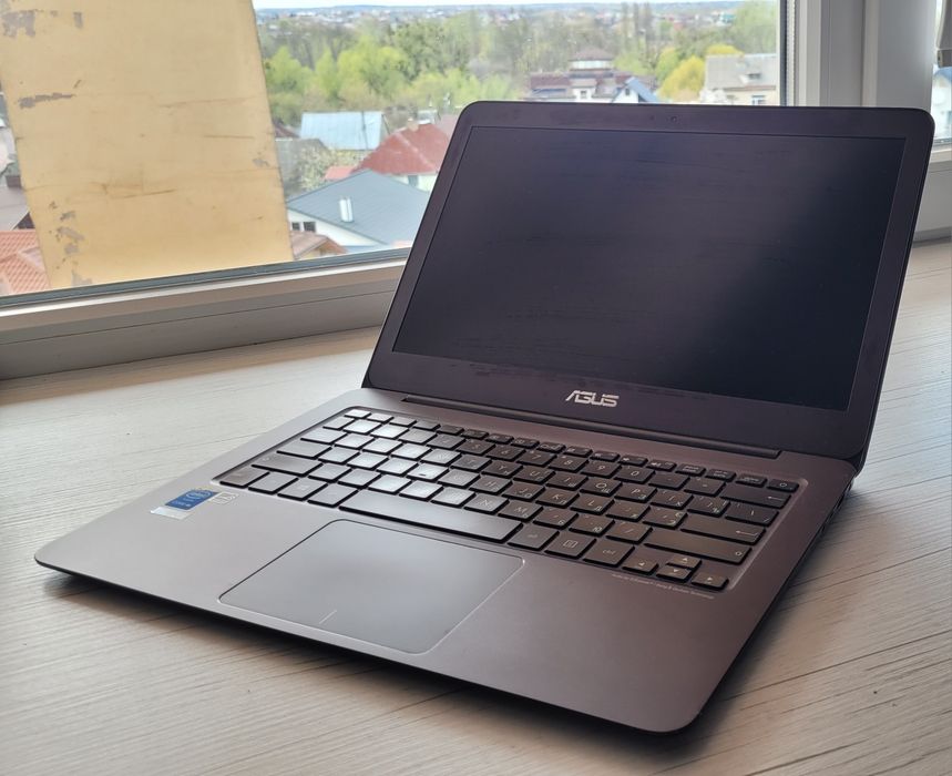 asus zenbook ux305 - купити ноутбуки - Ціна на OLX.ua