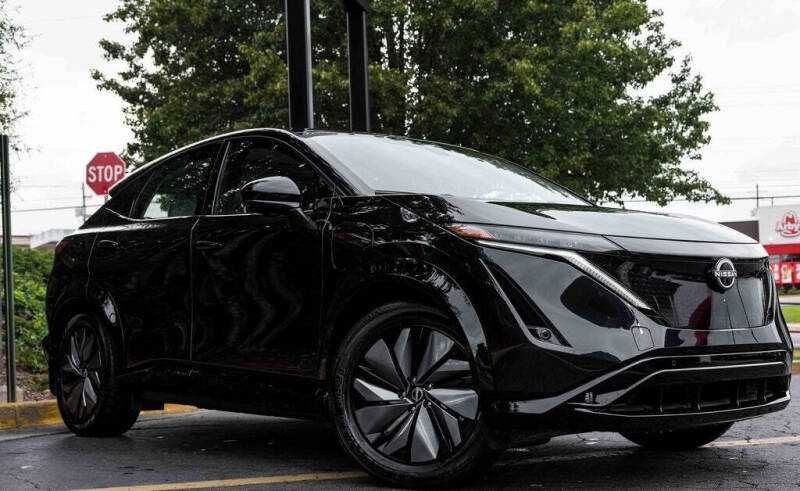 2023 Nissan Ariya