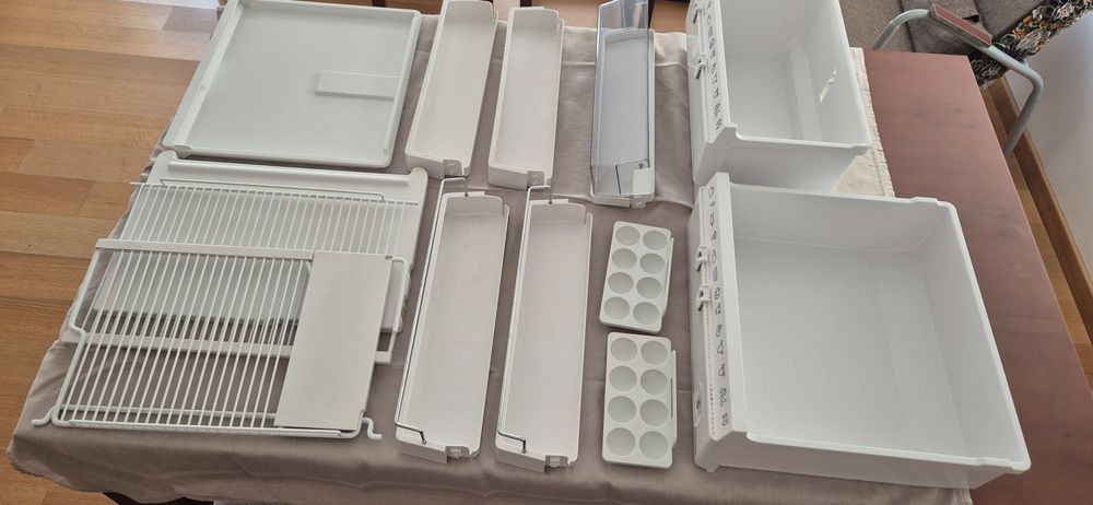 Acessórios frigorífico Miele KF 330 ID
