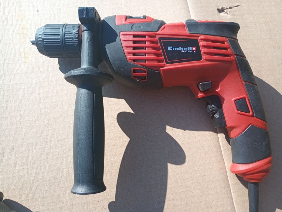 Wiertarka udarowa Einhell TC ID 550 watt