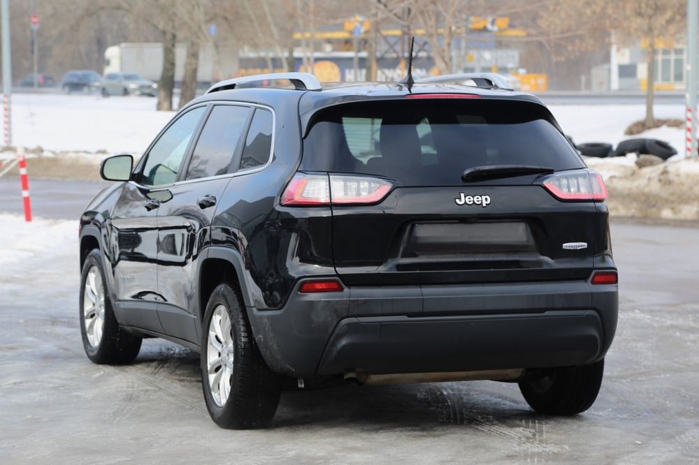 Jeep Cherokee 2018 VIN 1C4PJLCB6KD203724 фото оголошення 3 з 20