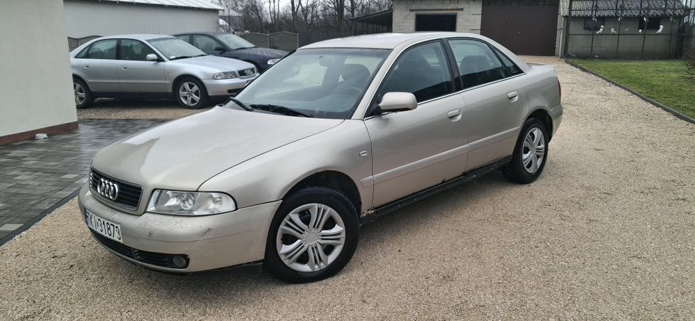 Audi A4 B5 1.9TDI 115km 2000r