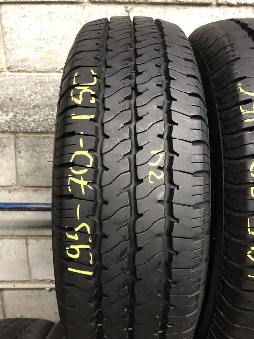 Літні шини 195/70 R15C (104/102R) GTRADIAL