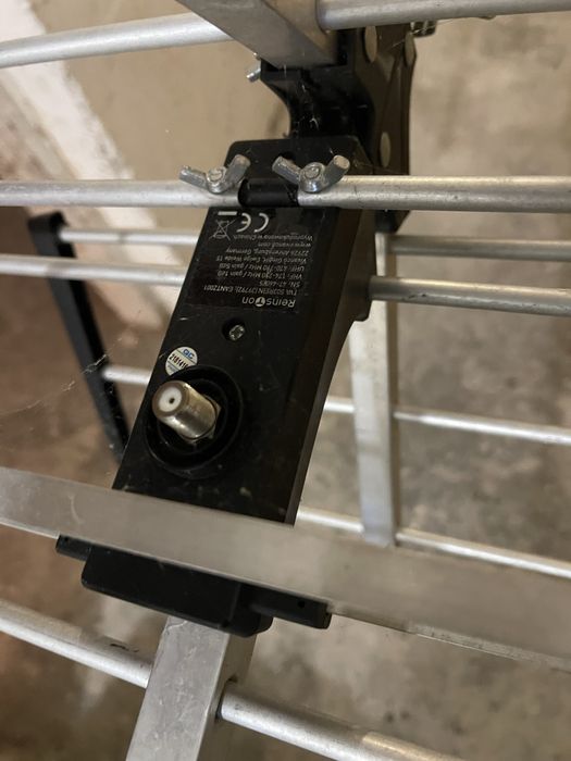 Antena telewizyjna zewnetrzna