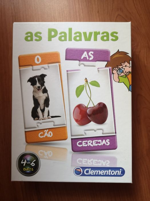 Jogo As Palavras