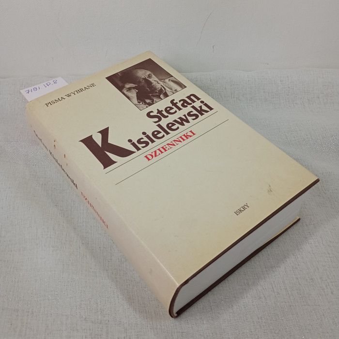 Dzienniki Pisma Wybrane. Stefan Kisielewski