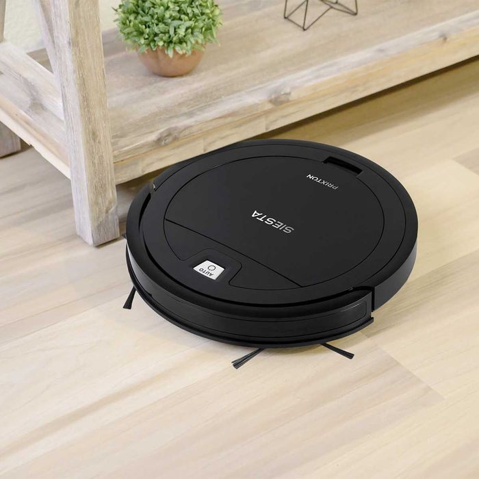Aspirador Robot Prixton Siesta Preto