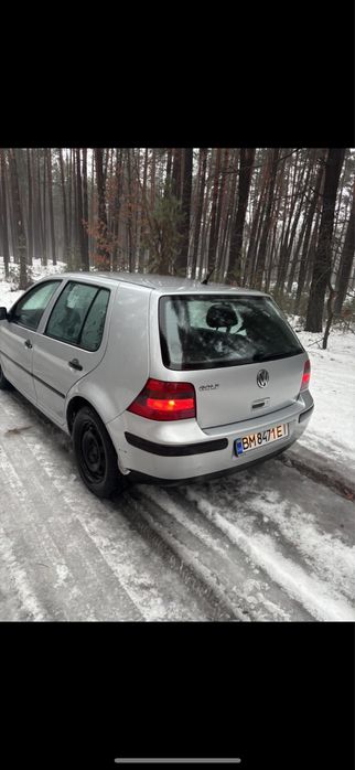 Volkswagen Golf 4