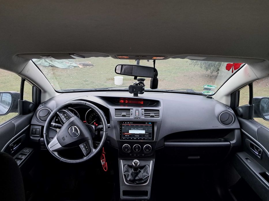 Mazda 5 2011, 1.5/1.6 Diesel, 7-osobowa