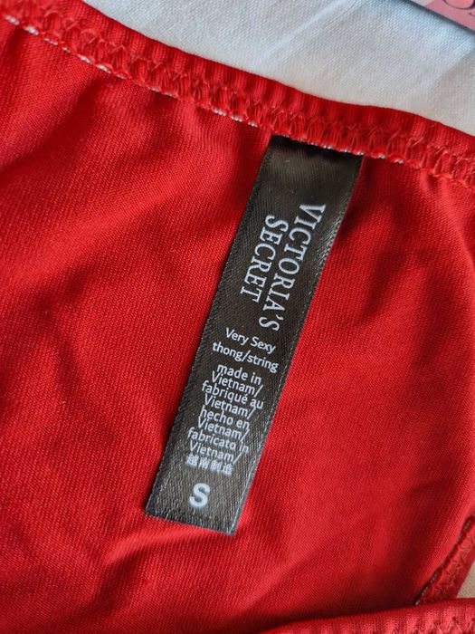 1pak stringi damskie Victoria Secret premium