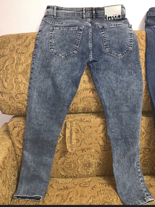 Джинси  H&M skinny W32 L32