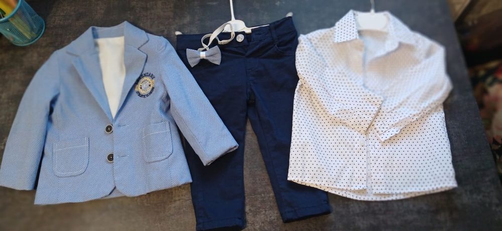 Костюм на рочок.