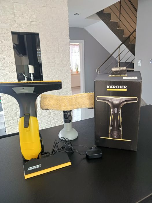 Karcher WV 2 Premium - tanio, 40 % ceny nowego
