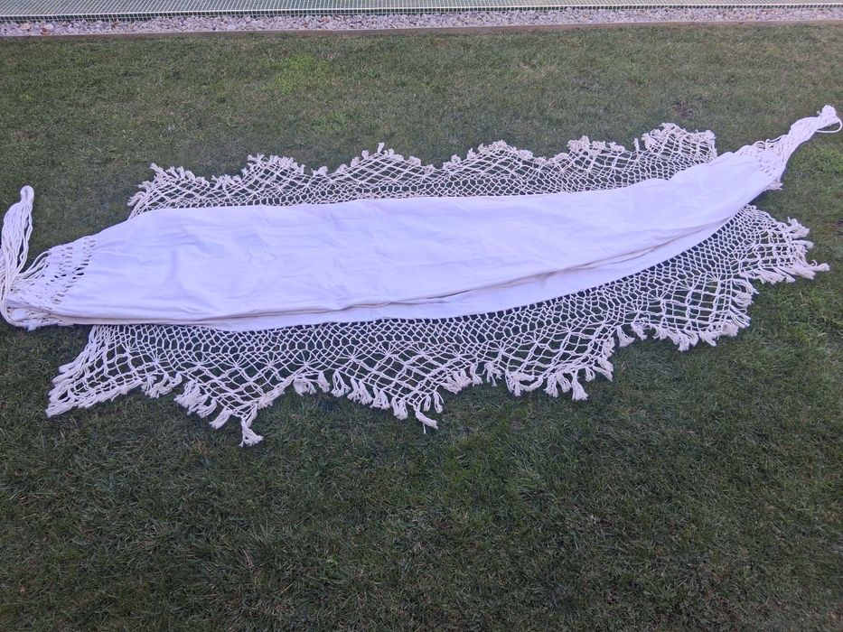 Cama de rede brasileira