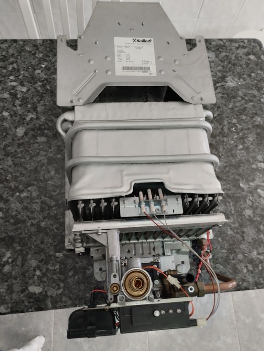 Esquentador Vaillant
