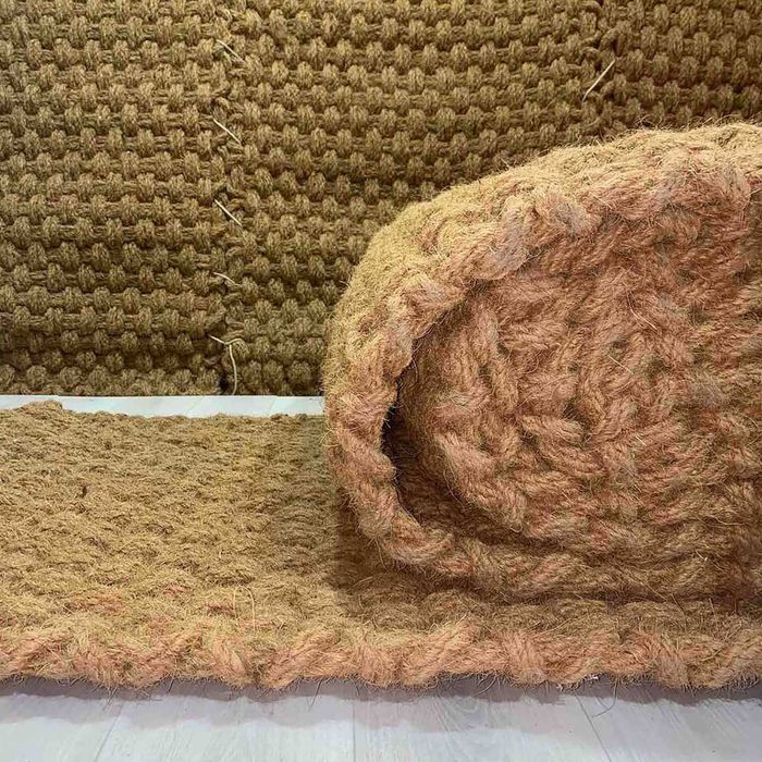 Tapete Natural - Fibra de Coco