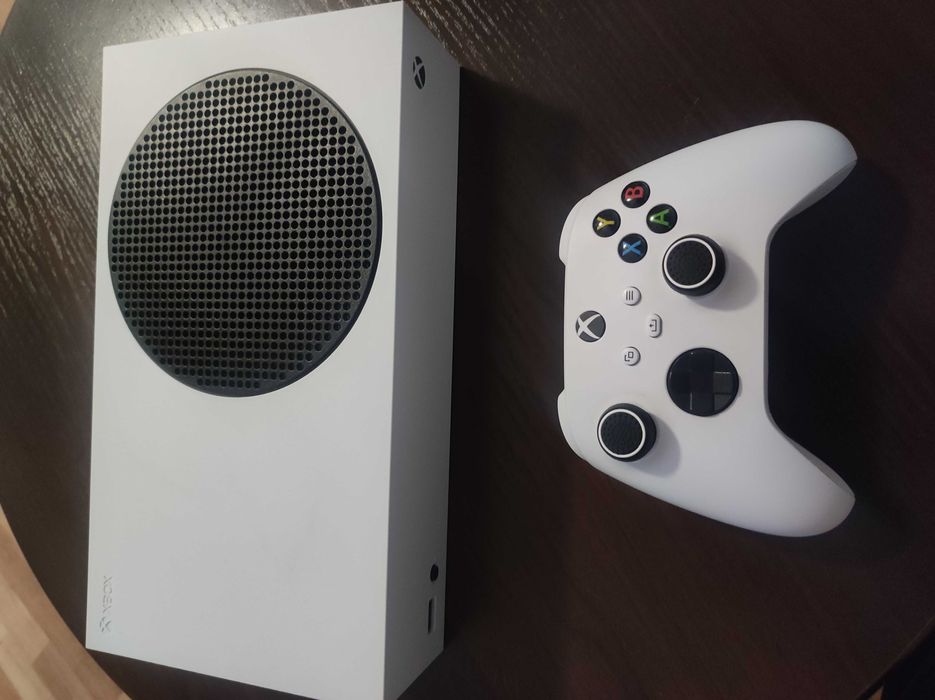 Konsola Xbox series s