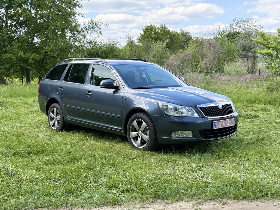 Продам Skoda Octavia А5 4х4 2009