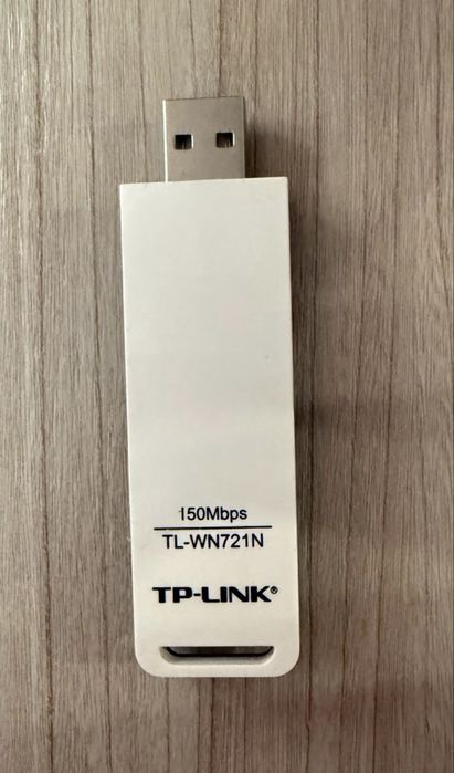 TP-Link TL-WN721N (USB) bezprzewodowa karta sieciowa