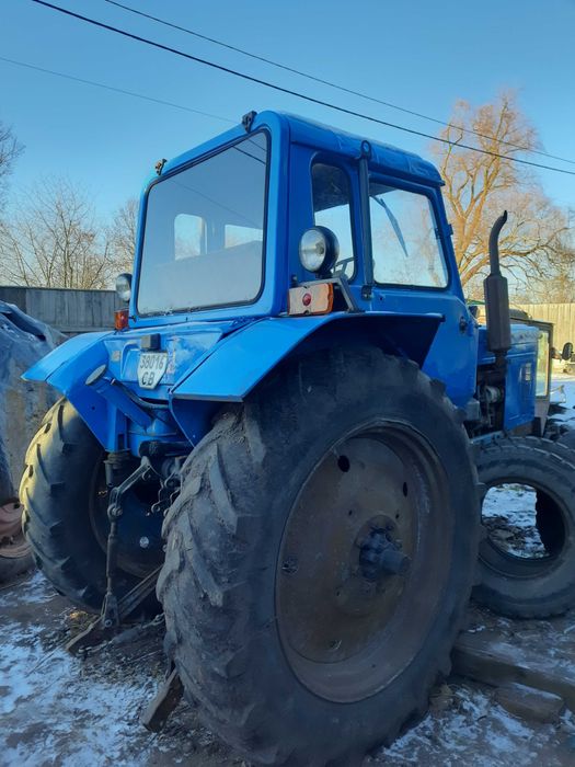 Продам трактор МТЗ-80