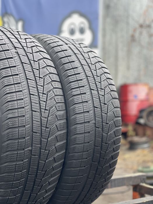 Шини Зимові 2шт 235/60 R17 Hankook Icept Evo 2