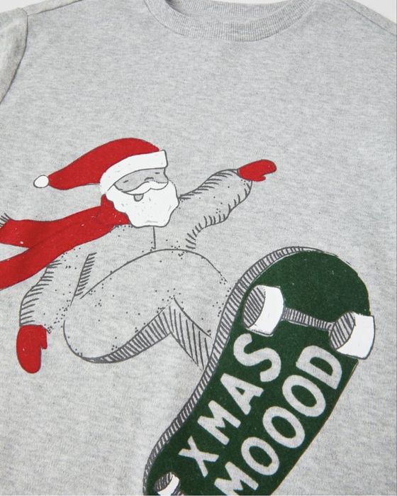 Новорічна піжама zara для хлопчика