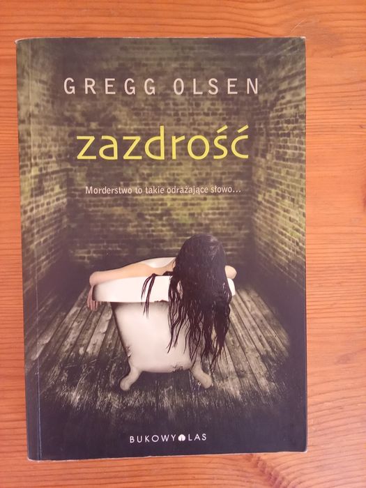 Zazdrość. Gregg Olsen