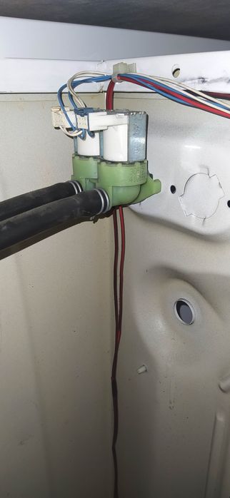 Peças Máquina de lavar roupa Hoover 10 kg