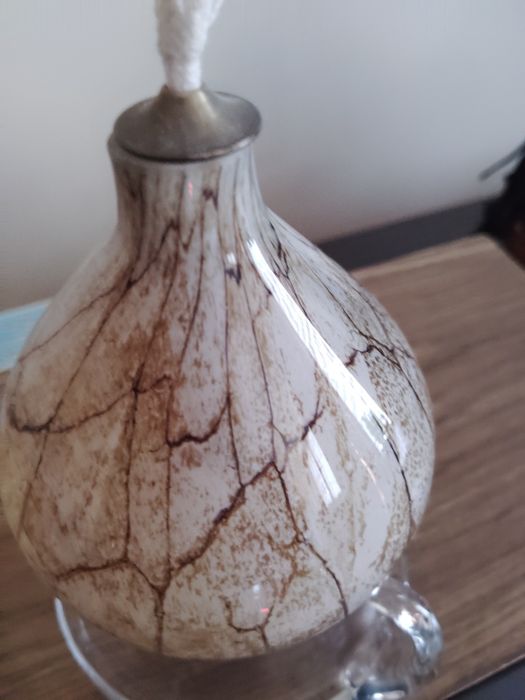 Kolekcjonerskie lampy naftowe josefina Krosno
