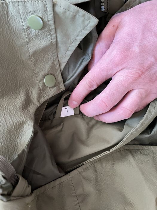 GoreTex куртка і штани Британської армії