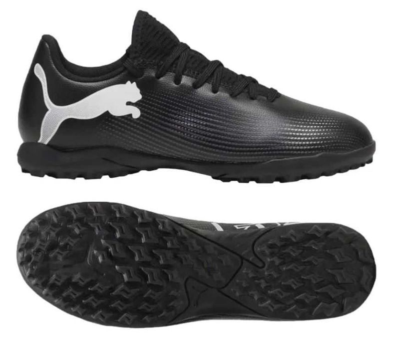 сороконіжки Puma Future 7 Play TT Jr (107737-02) — Оригінал розміри 36, 37, 38