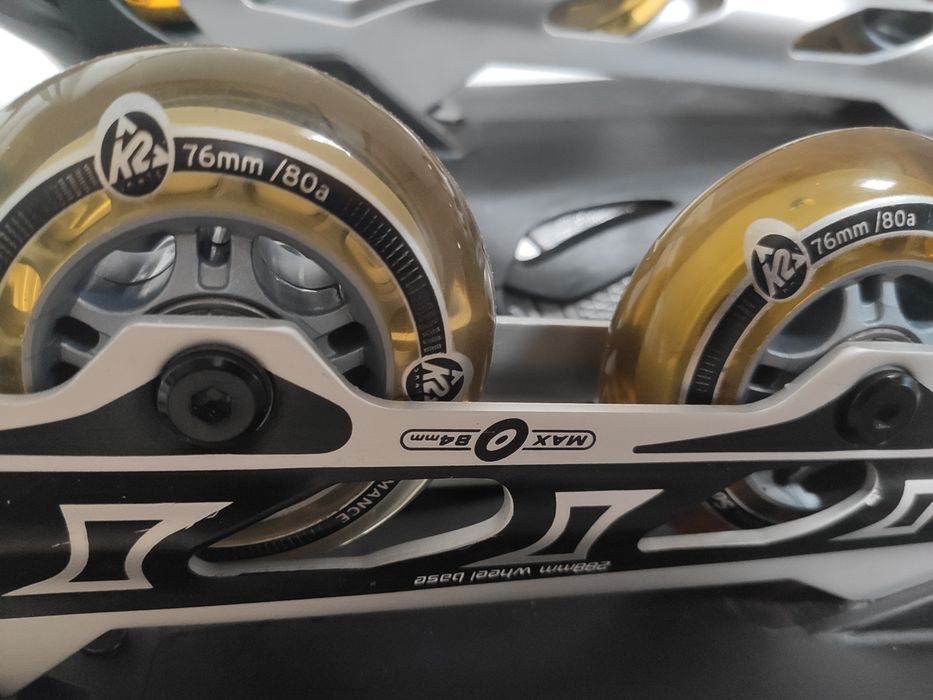 Rolki Fila Master Wave r.46 (29.5cm-30.5cm)