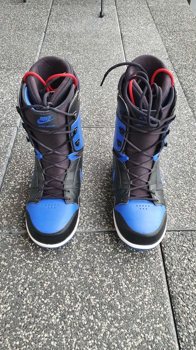 Nike Vapen - Buty Snowboardowe rozmiar 46 (30 cm)