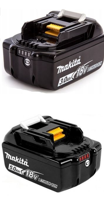 Bateria akumulatorowa Makita 18V 5ah