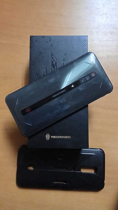Redmagic 6S Pro - 128g / 12g Ram - Smartphone Gamer