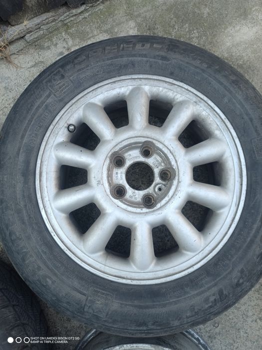 Продам дискі з Reno laguna