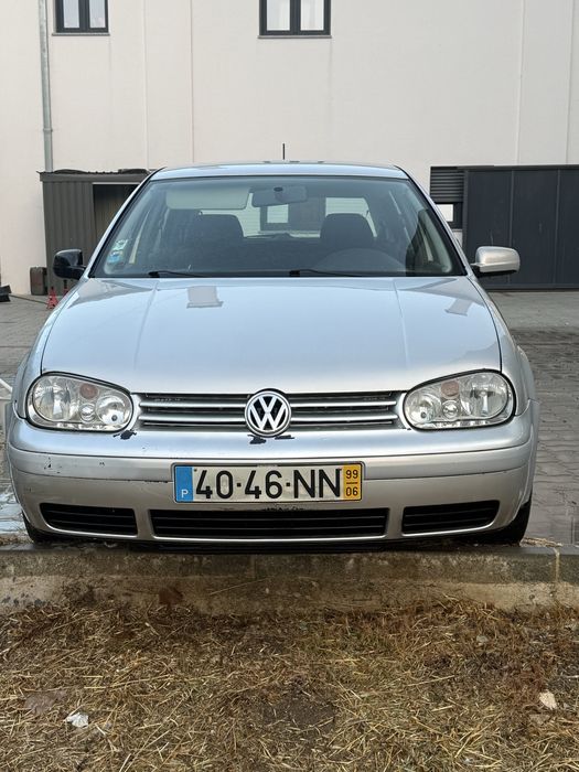 Volkswagen Golf IV 1.4 gasoline